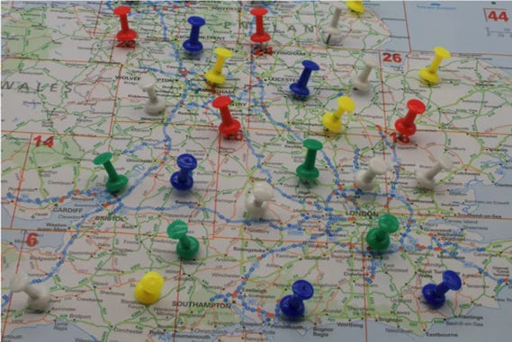 Beyond London: Why Small Firms in the Regions Face Steeper Barriers to Growth