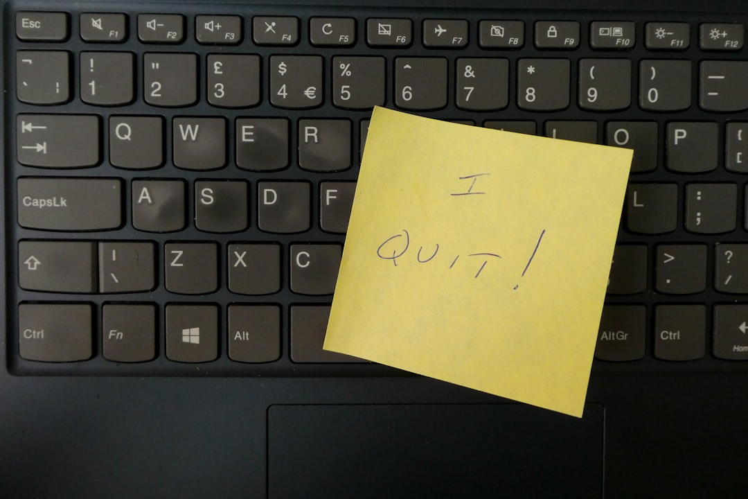 How Do I Know When to Call It a Day and Do Something New?
