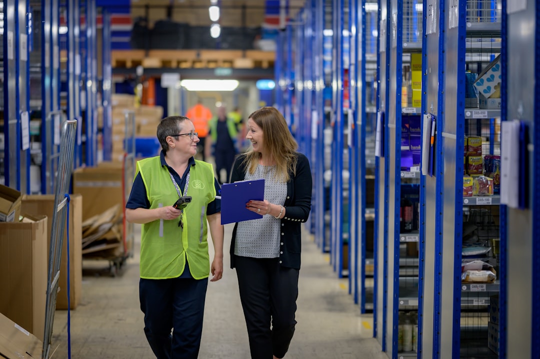 Running a Lean Stockroom